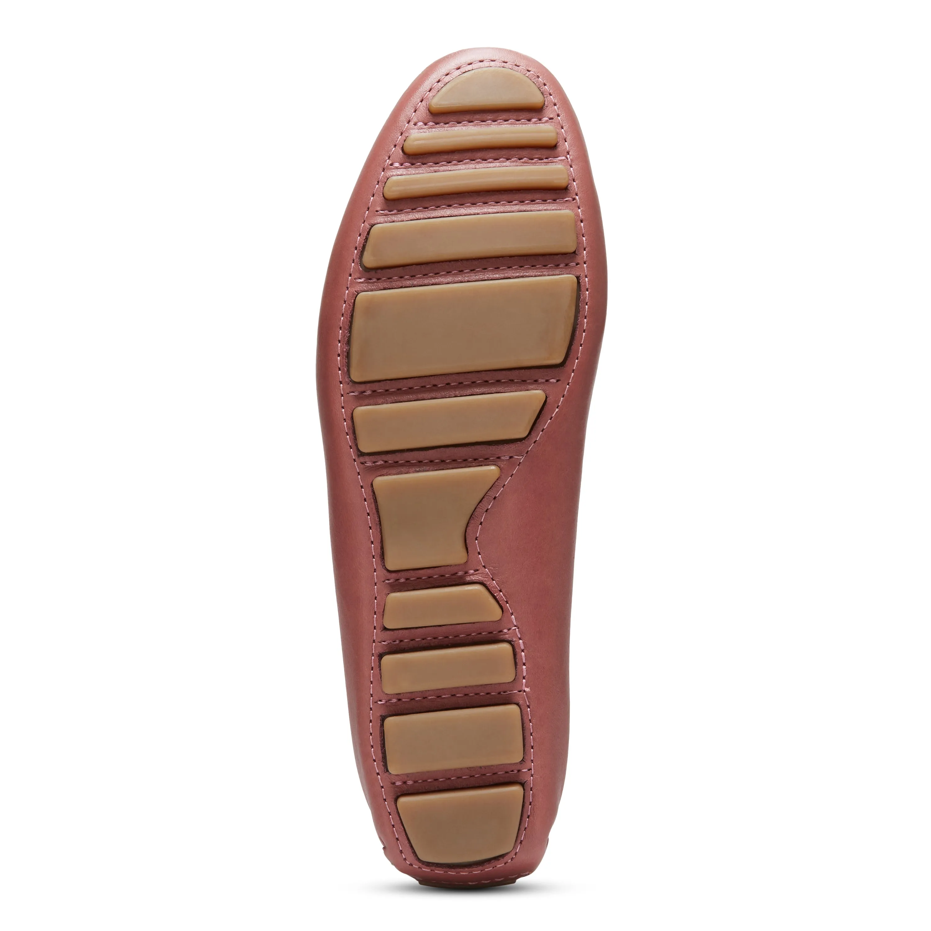 Women's Patricia Penny Loafer Driving Moc Rose